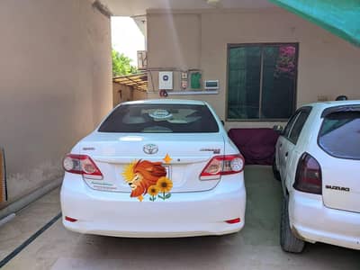 Corolla Xli 2012 Converted to gli