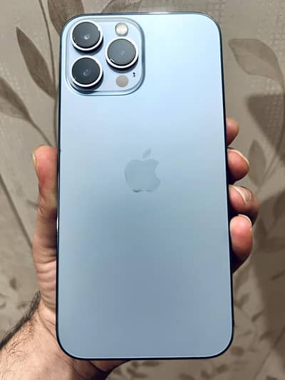 iPhone 13 promax Non PTA 128GB