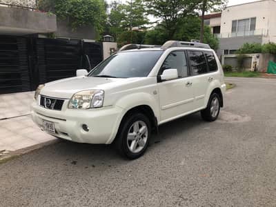 Nissan X Trail petrol 2006