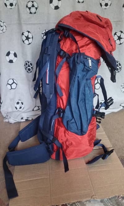Hiking Carrying Bag | Hiking Bagpack | Imported Hiking Bag | Durable