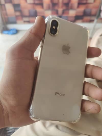 I phone X