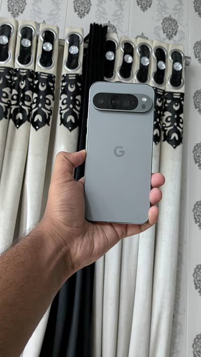 google pixel 9 pro XL all okay Only Phone