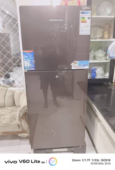 changhong Ruba Inverter Large size fridge