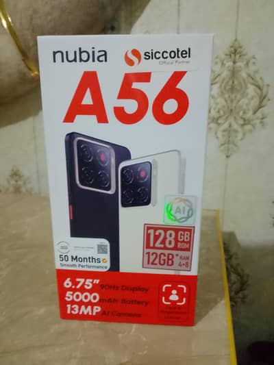 urgent sell zte Nubia A56