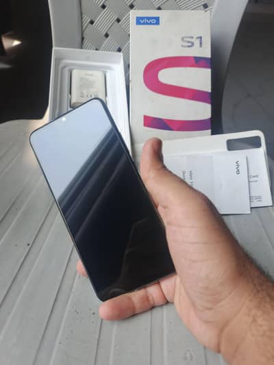 vivo S1 official PTA
