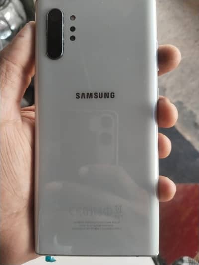 Samsung Galaxy Note 10 5G 12gb 256
