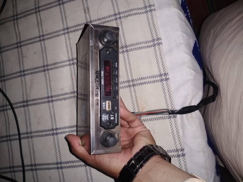 Bluetooth Tape Speaker 0