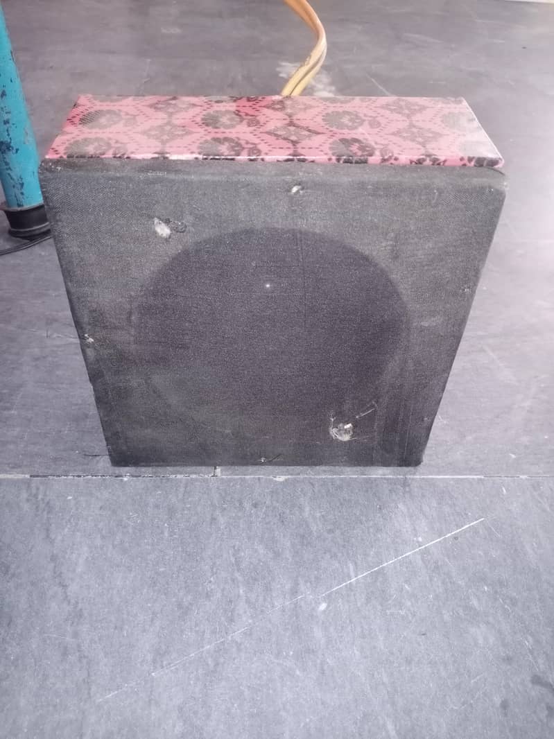 Bluetooth Tape Speaker 1