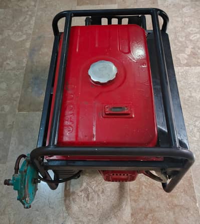 3.5 KW Generator For Sale – Excellent Condition