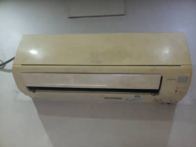 original Japanese mitsubishi 1 ton ac for argent sale