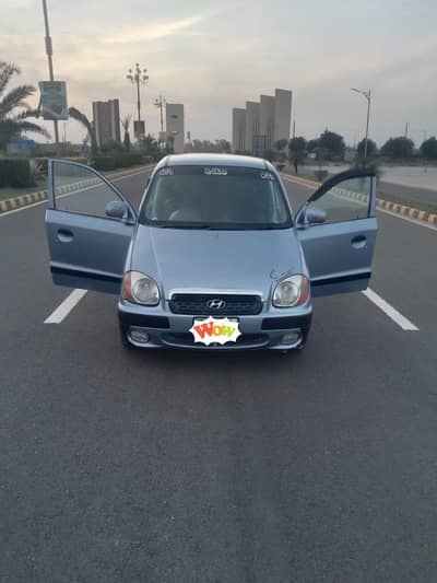 Santos 2004Modal Original Exective