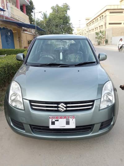 Suzuki Swift 2014