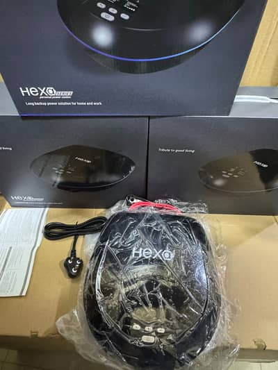 Hexa UPS 1000W – 12V