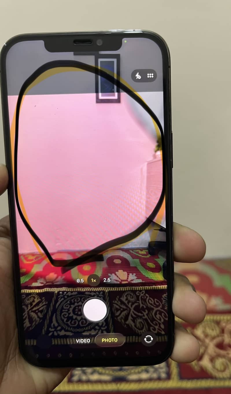 iPhone 12 pro max 5