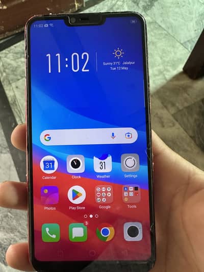 Oppo a3s 3/32gb 0/300/14/93/693