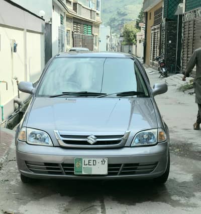 suzuki Cultus limited edition