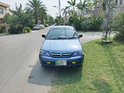 Home used 2011 Cultus VXL Euro II (power steering/window) urgent sale