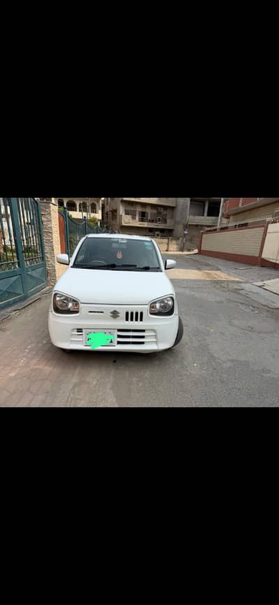 Suzuki Alto VXL AGS 2020 Full Option | Genuine Condition