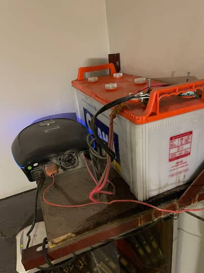UPS for sale with osaka pro 220 battery