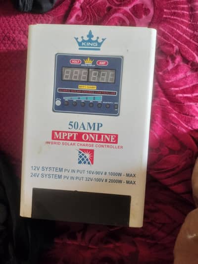 MppT 50AMP