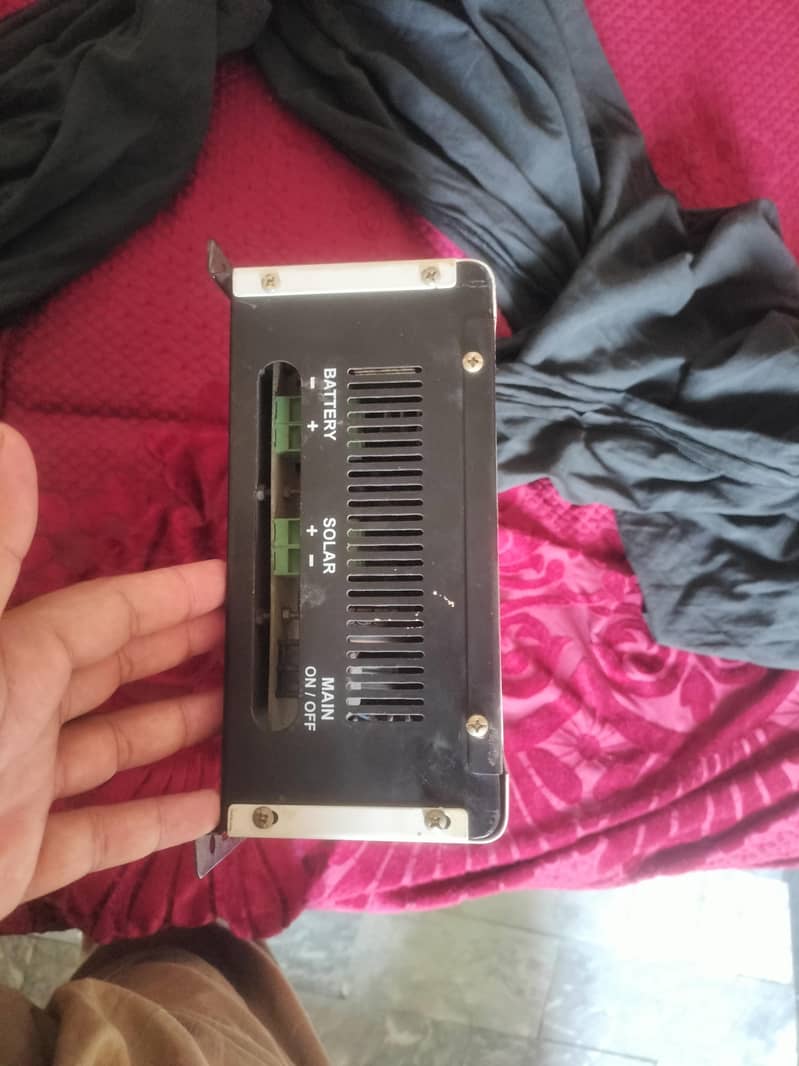 MppT 50AMP 1