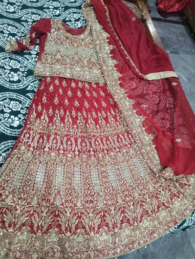 Bridal Lehnga For Sale