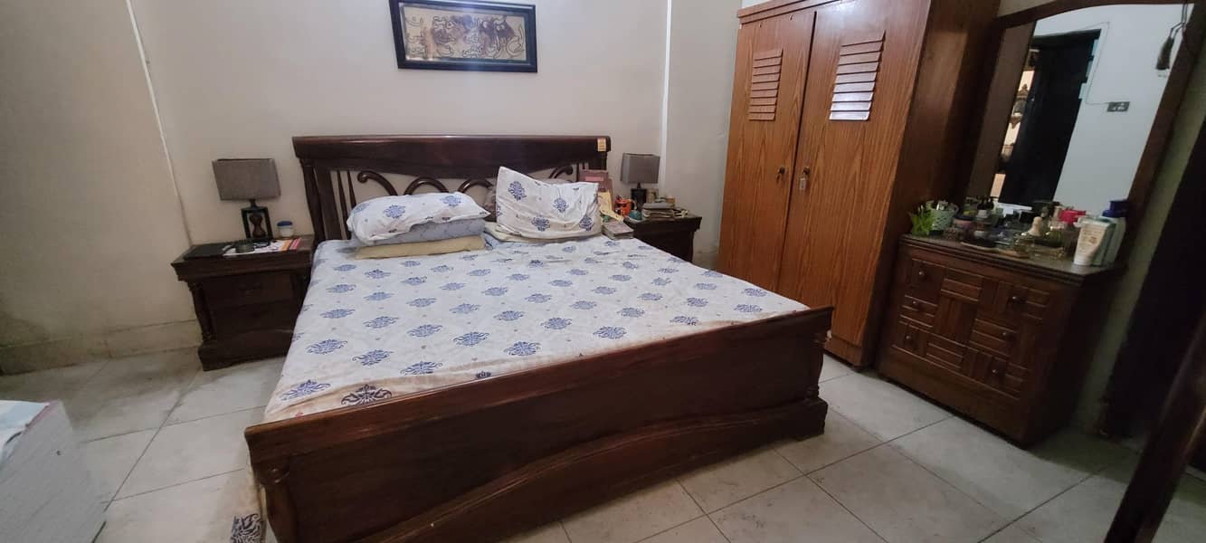Complete bed set 2