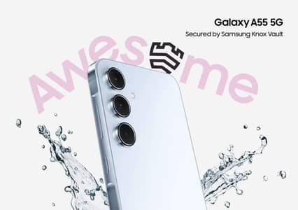 SAMSUNG A55 5G
