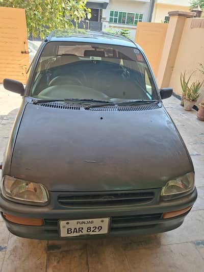 Daihatsu Cuore 2006