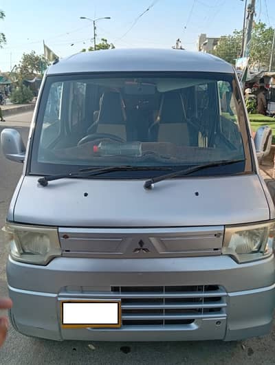 Mitsubishi Minicab G 2013