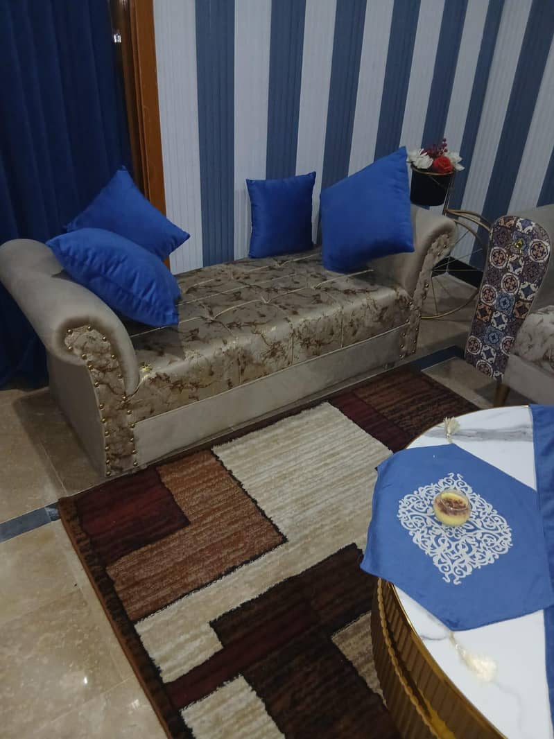 Deva+ 8 seter sofa 0