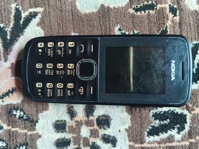 very old Nokia phone with internet connection and all parts working