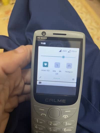 Call me 4G Max