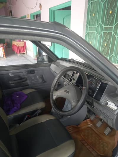 Suzuki Mehran VXR 2010