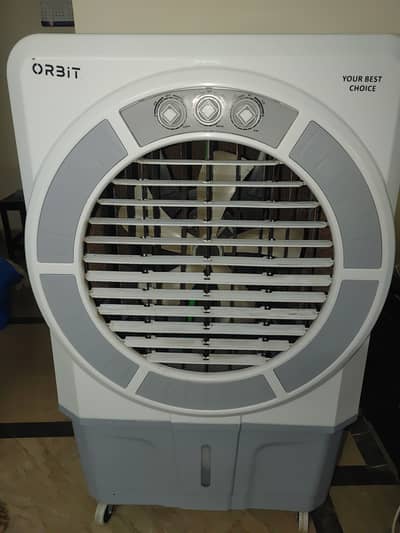 Slightly used Orbit 110 Model Air cooler look like new