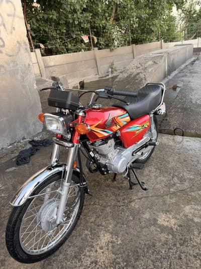 Honda 125
