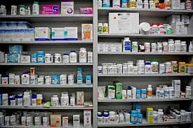 Sweeper/Helper/Salesman/Cashier/Senior Salesman For Pharmacy