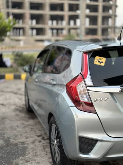 Honda fit 2014