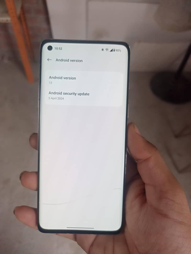 OnePlus 8 13