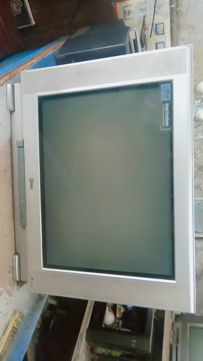 original LG tv 29"