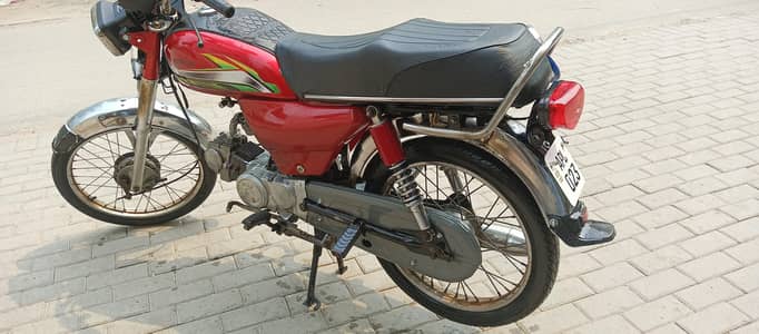 Roadprince Bike Cd 70 Total All ok Hai Open Letter Just Stam Milay Ga
