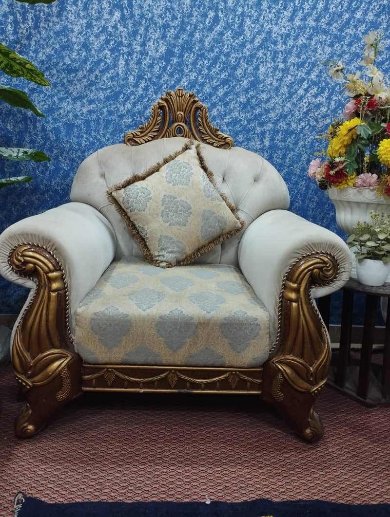 Royal Sofa Set 1