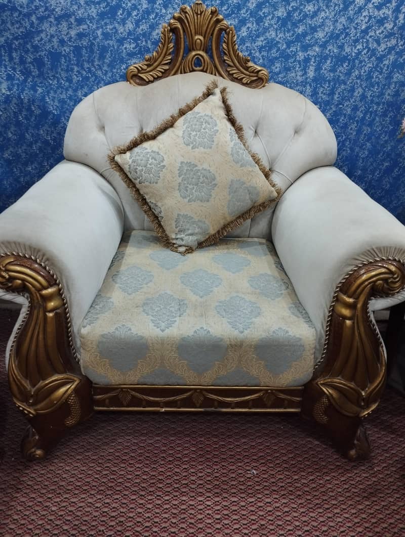 Royal Sofa Set 2