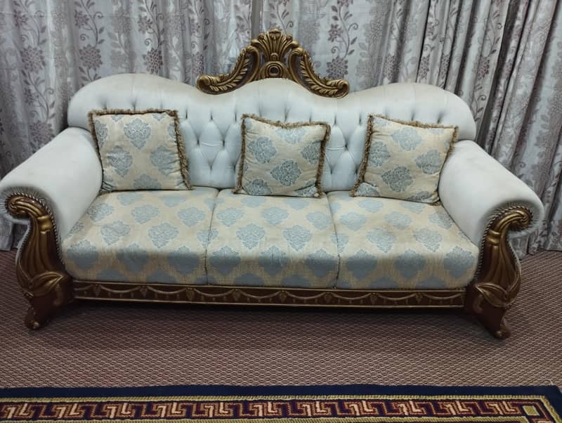 Royal Sofa Set 3