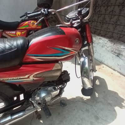 Yamaha YD-100 Junoon 2011 whatsapp 03/45/5/2/2/19/66