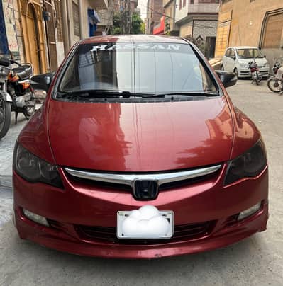 Honda Civic 2011/2012