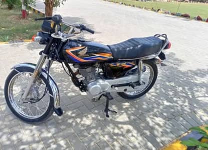 Honda 125 2018 , +03102729869