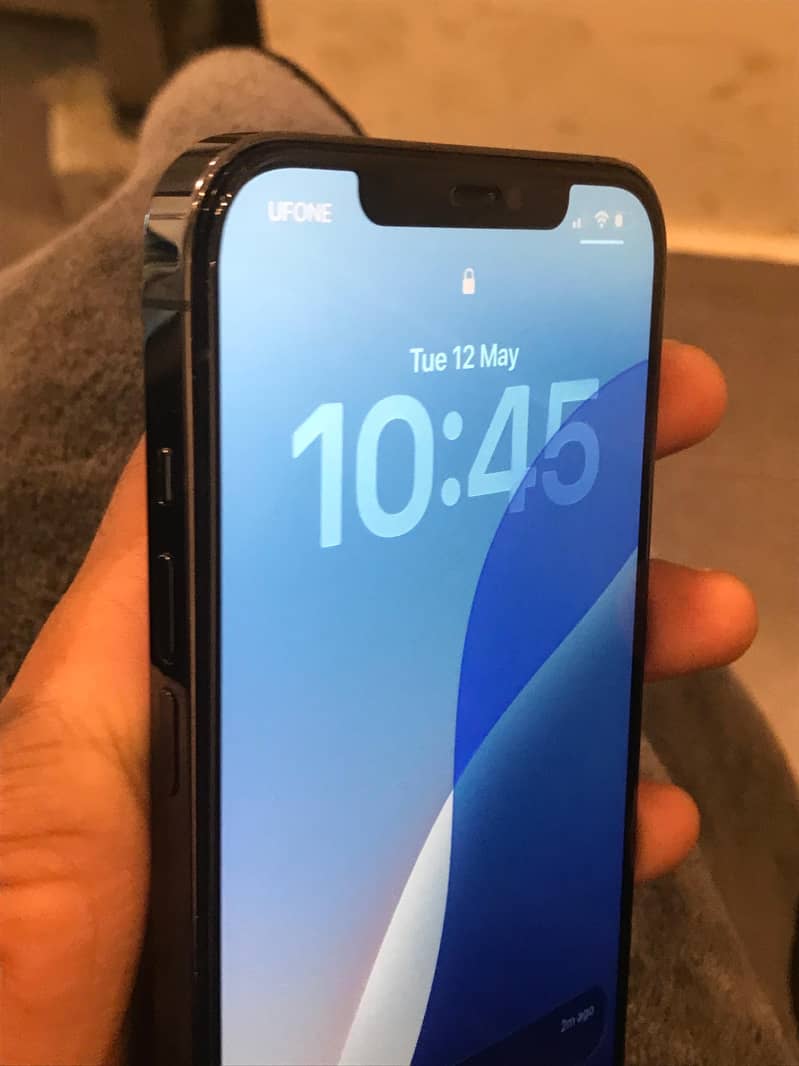 Iphone 12 pro max 5