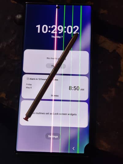 Galaxy note 20 ultra 12/128gb only set