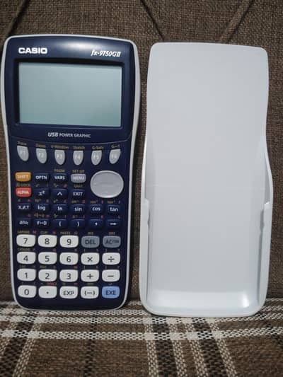 Casio calculator